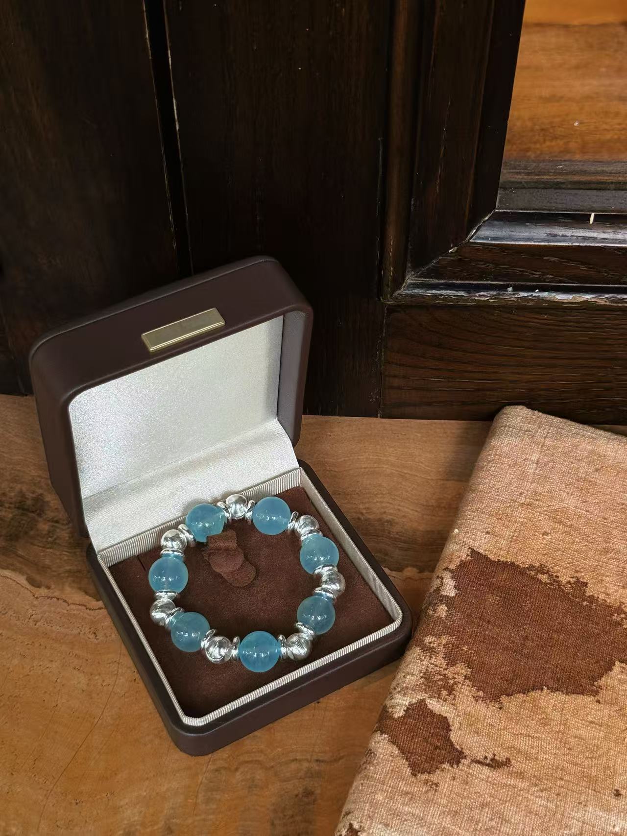 AQUAMARINE Bracelet