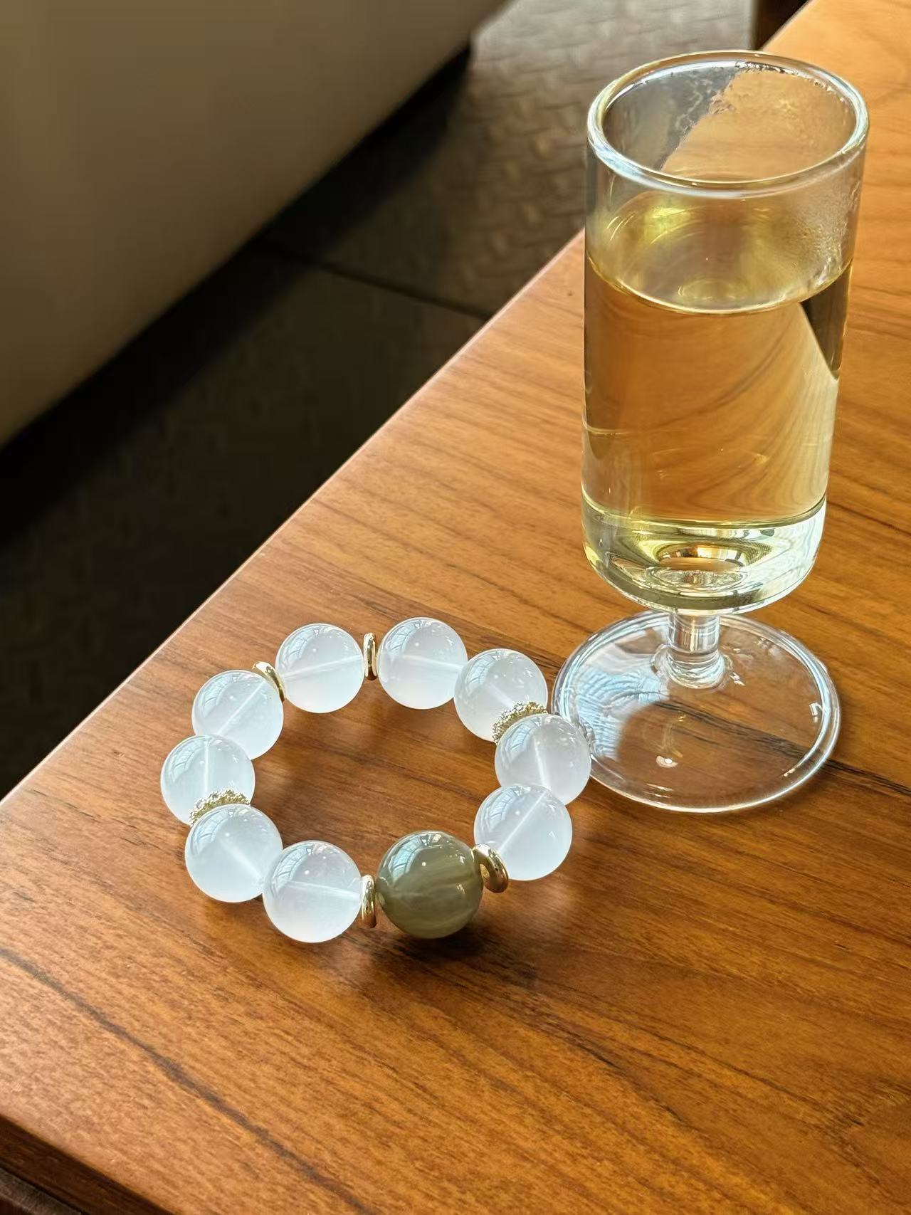 Multi-treasure Crystal Bracelet
