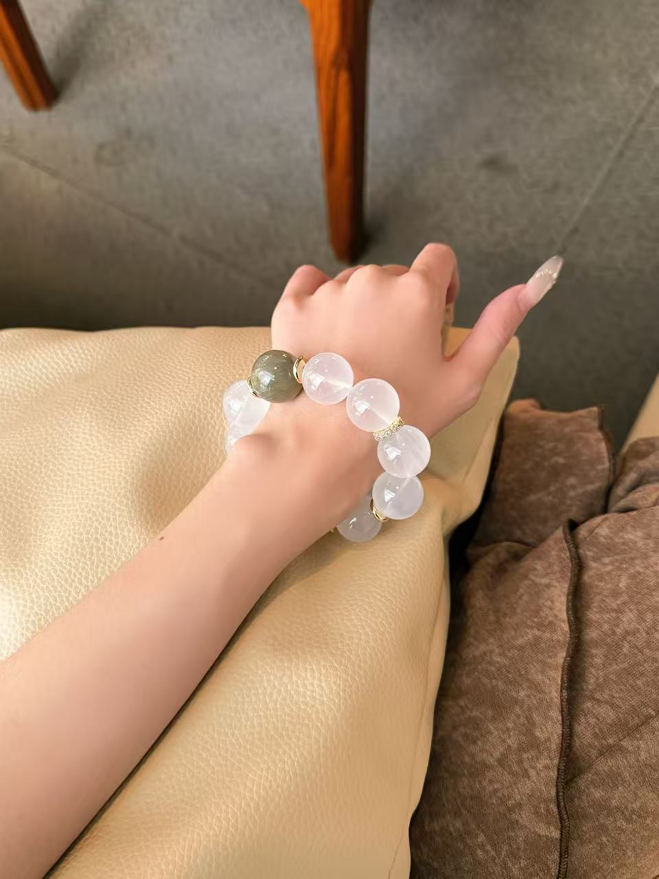 Multi-treasure Crystal Bracelet